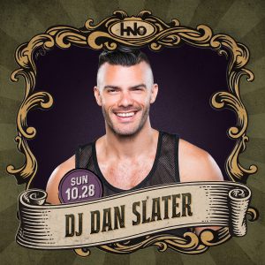 HNO35 Pier Dance with DJ Dan Slater