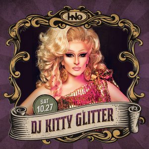 Sideshow HNO35 DJ Kitty Glitter